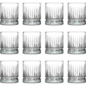 gastlando Whiskyglas Whisky-Glas ELYSIA 12er Set 210 ml ØxH: 73 x 85 mm
