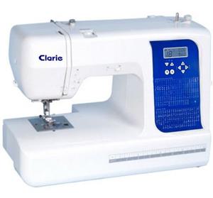Clarie Computer-Nähmaschine  6220, 200 Programme