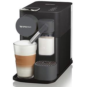 Nespresso Kapsel-/Kaffeepadmaschine Kaffeemaschine  „New Latissima One Black“