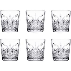 gastlando Whiskyglas Whisky-Glas TIMELESS 6er Set 355 ml ØxH: 92 x 98,5 mm