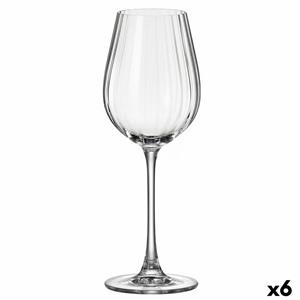 Bohemia Wijnglas  Crystal Optic Transparant 400 ml 6 Stuks