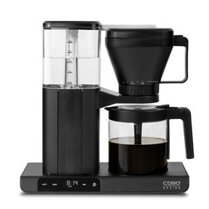 Caso Aroma Sense Koffiefilter apparaat Zwart