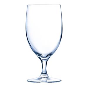 Set van bekers Chef & Sommelier Cabernet Bier Transparant Glas (400 ml) (6 Stuks)