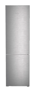 Liebherr CBNsda 5723 Prime koel-vriescombinatie (A, 116 kWh, 2015 mm hoog, zilver)