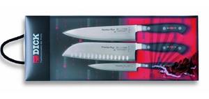 Dick Messer-Set  Messerset 3-teilig Eurasia Küchenmesser 8108800 (3-tlg)