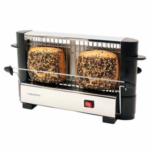 Lauson Toaster Toaster  ATT 114 Edelstahl 750 W