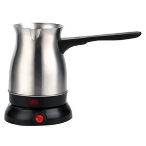 Cheffinger Espressokocher Mokkakocher Türkischer Mokka Kaffeekocher elektrisch 600W