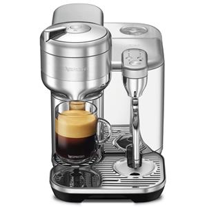 Nespresso Sage koffieapparaat Vertuo Creatista (Geborsteld RVS)