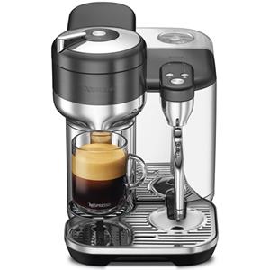 Nespresso Sage koffieapparaat Vertuo Creatista (Zwart/RVS)