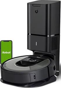 iRobot Saugroboter Roomba Combo i8+ (i857840) inkl. autom. Absaugstation, mit Beutel