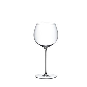 RIEDEL Glas Weinglas Superleggero Chardonnay, Kristallglas, maschinengeblasen