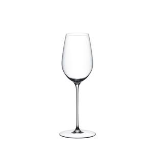 RIEDEL Glas Weinglas Superleggero Riesling, Kristallglas, maschinengeblasen