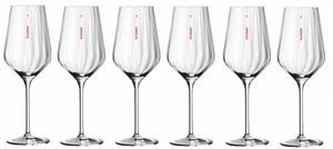 Ritzenhoff Weinglas, Glas, Transparent L:0cm B:0cm H:22.5cm D:8cm Glas