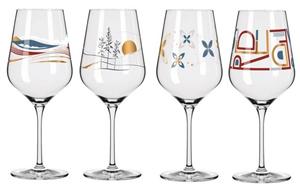 Ritzenhoff Weinglas, Glas, Mehrfarbig L:0cm B:0cm H:24cm D:9.4cm Glas