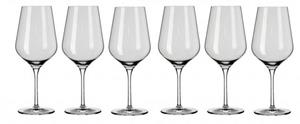 Ritzenhoff Weinglas, Glas, Transparent L:0cm B:0cm H:23.6cm D:9.4cm Glas