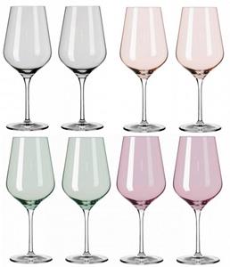 Ritzenhoff Weinglas, Glas, Mehrfarbig L:0cm B:0cm H:23.6cm D:9.4cm Glas
