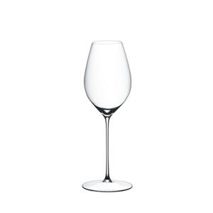 RIEDEL Glas Champagnerglas Superleggero Champagner Weinglas, Kristallglas, maschinengeblasen