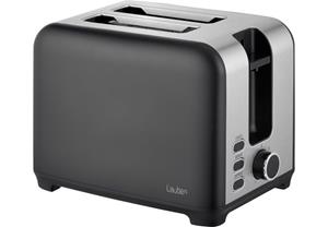 Lauben Toaster T17BG, 930 W, mit hochwertigem Metall-Gehäuse
