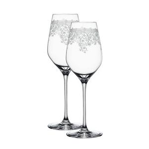 SPIEGELAU Weißweinglas Arabesque, Kristallglas, h: 265 mm / 500 ml
