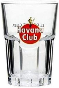 Rastal Schnapsglas Original Havana Club Rum Gläser 2er Set Glas 2+4cl