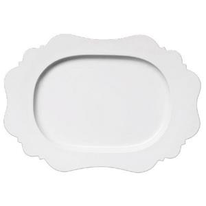 Reichenbach Frühstücksteller Teller Taste oval (22cm)