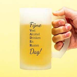 Ditverzinjeniet Bierpul VADER Dag