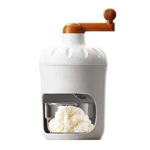 Aikidio Standmixer Hause tragbare kleine Eiscrusher Eismaschine Sommer