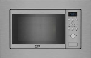 beko BMOB17131X - microwave oven - built-in - stainless steel