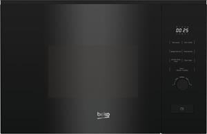 beko BMGB20212B - microwave oven with grill - built-in - Zwart