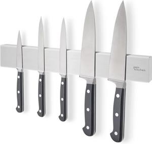 JOEJI’S KITCHEN Magnet-Messerblock Magnetleiste Messer 40cm Halterung ideal für Küchenmesser