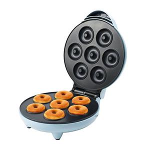 Aikidio Donut-Maker Frühstücksmaschine 1200 W, Donut-Maschine für Zuhause