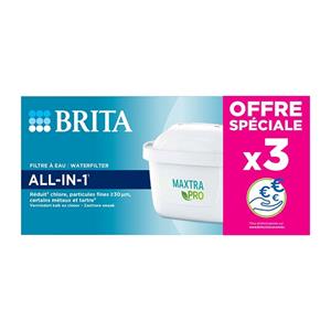 Brita Cartridge  Maxtra Pro X3