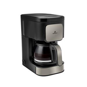 Karaca Filterkaffeemaschine  Just Coffee Aroma 2 in 1 Filterkaffee und Teebrühmaschine