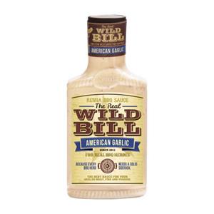 WILD BIL AMERICAN GARLIC SAUCE