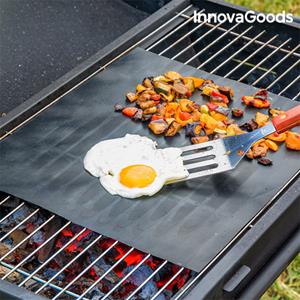 Huismerk Premium Grill Mat voor Oven en Barbecue - 2 Stuks