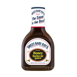Sweet Baby Ray's  Honey Barbecuesaus - 425ml