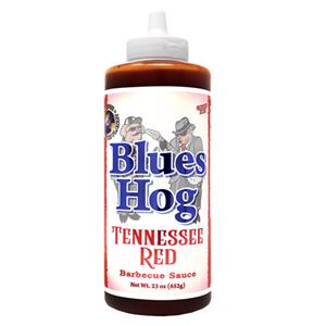 Blues Hog  Tennessee Red barbecuesaus Knijpfles - 23oz (652g)