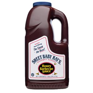 Sweet Baby Ray's  Honey Barbecuesaus - 3785ml