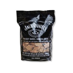 Barbecook Jack Daniels wood smoking chips 800g (per 6st.)