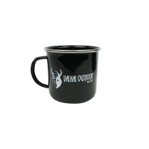 Praxis Outdoor Koffiemok Emaille