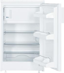 Liebherr UK 1414-24 Unterbau-Kühlschrank mit Gefrierfach weiß / F