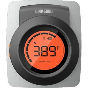 Grill Guru Bluetooth Dome Thermometer Thermometer
