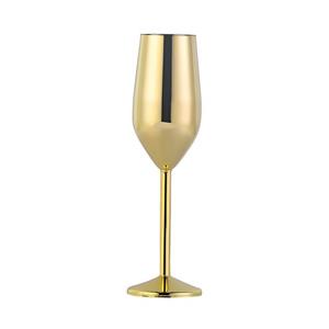 ZERYER Champagnerglas Champagnerglas im europäischen Luxusstil - Hochfußglas für Cocktails