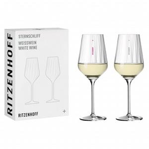 Ritzenhoff Weinglas, Glas, Transparent L:0cm B:0cm H:22.5cm D:8cm Glas