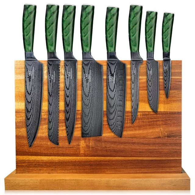 Küchenkompane Messer-Set Bundle Premium Midori (2-tlg)