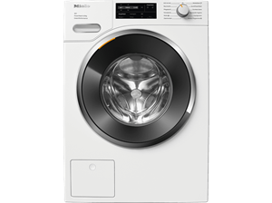 Wasmachine MIELE WWE360 WPS PWash&8kg W1 White Edition (8 kg, 1400 tpm, A, pluizenfilter filter voor vreemde voorwerpen)