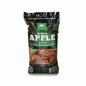Green Mountain Grills   pellets Apple Blend