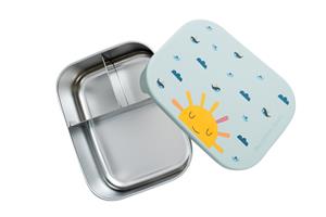 The Cotton Cloud RVS Lunchbox - Origami