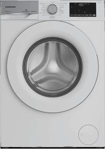 Grundig GR5500 GW5P57410W Stand-Waschmaschine-Frontlader weiß / A