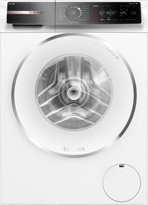 Bosch WGB256A90 Stand-Waschmaschine-Frontlader weiss / A